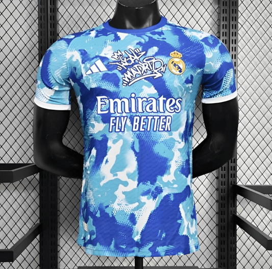 24/25 Real Madrid Special Concept Jersey