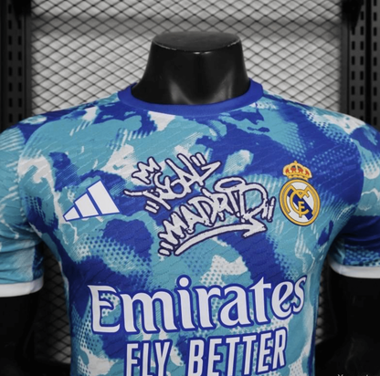 24/25 Real Madrid Special Concept Jersey