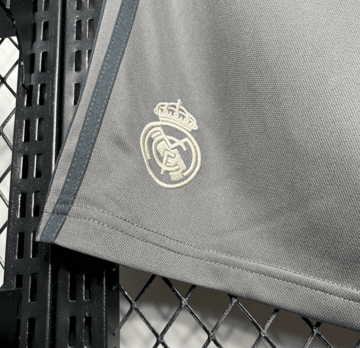 2024/25 Real Madrid Thirds Away Shorts