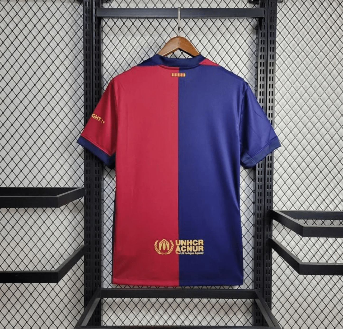 24/25 Barcelona Home 125th Anniversary Jersey