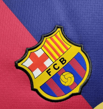 24/25 Barcelona Home 125th Anniversary Jersey