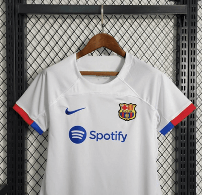 23/24 Women Barcelona Away Jersey