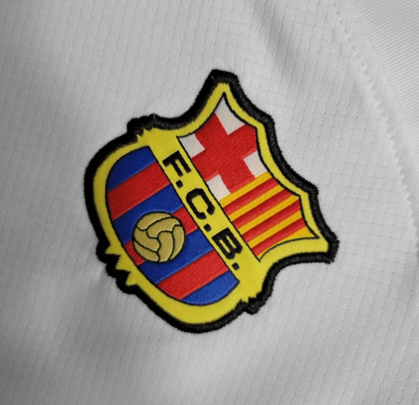 23/24 Women Barcelona Away Jersey