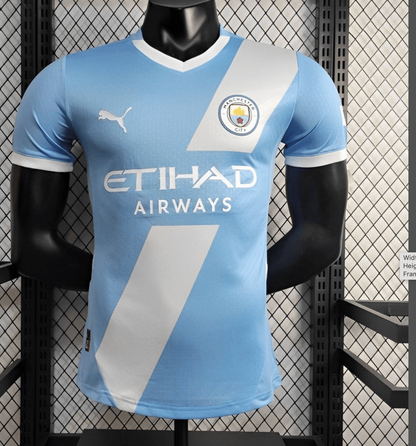 25/26 Manchester City Home Jersey