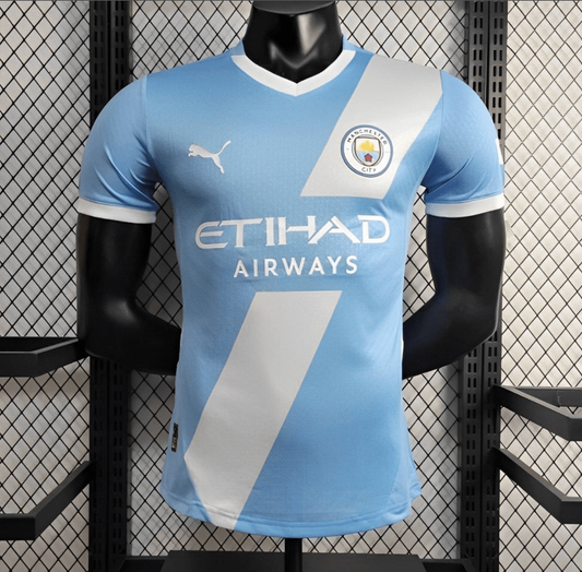 25/26 Manchester City Home Jersey