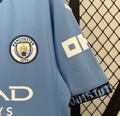 24/25 Manchester City Home Jersey