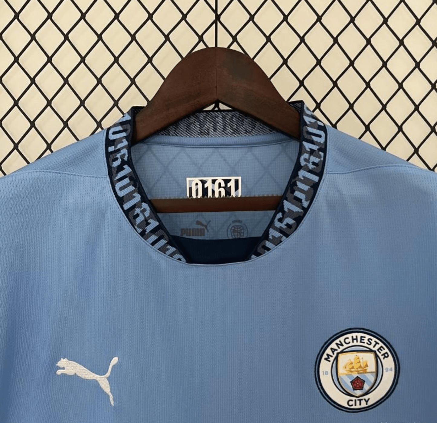 24/25 Manchester City Home Jersey