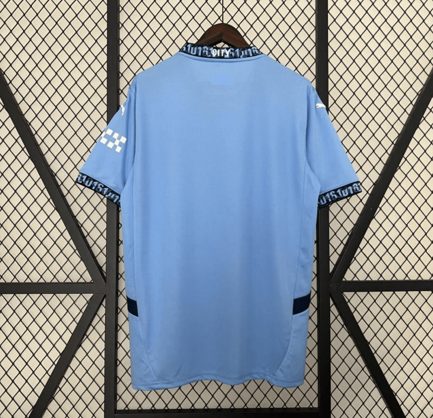 24/25 Manchester City Home Jersey