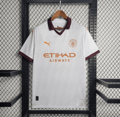 23/24 Manchester City Away Jersey