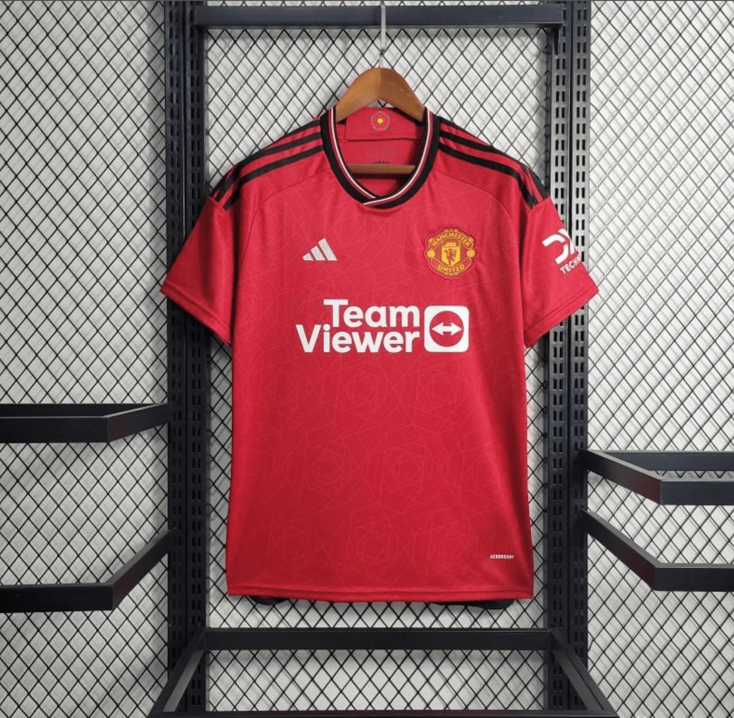 23/24 Manchester United Home Jersey