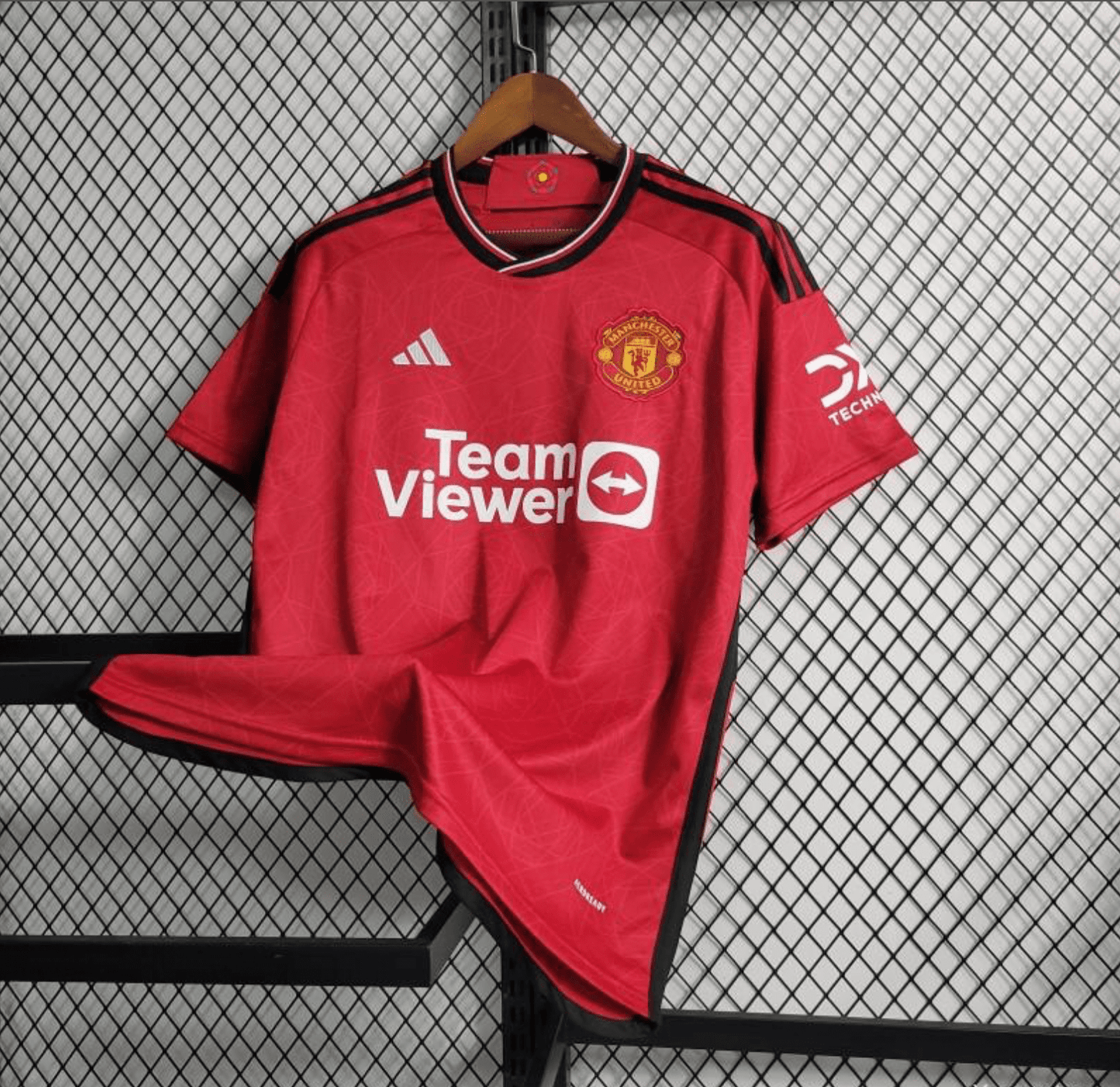 23/24 Manchester United Home Jersey