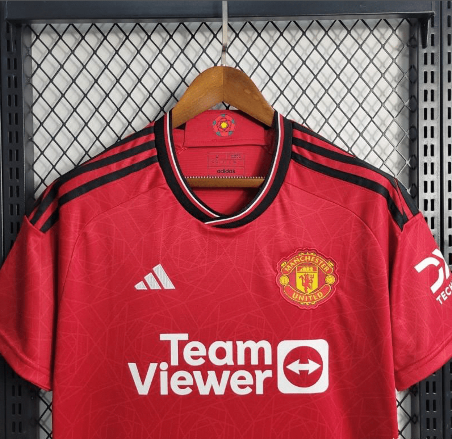 23/24 Manchester United Home Jersey