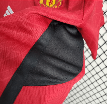 23/24 Manchester United Home Jersey