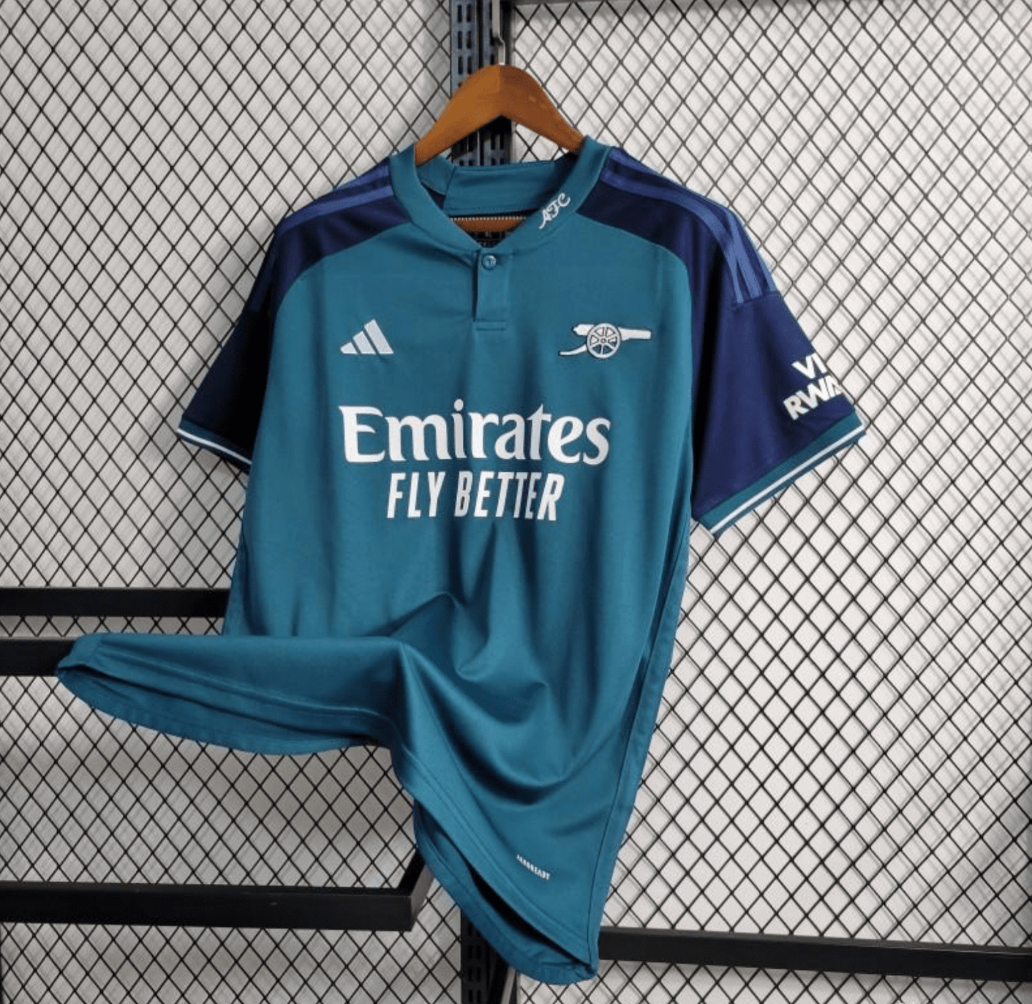 23/24 Arsenal Third Jersey