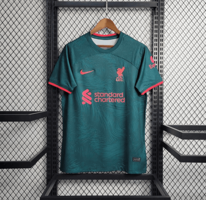 22/23 Liverpool Third Jersey