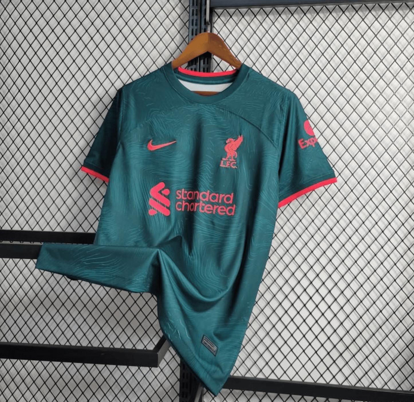 22/23 Liverpool Third Jersey