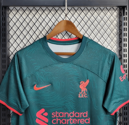 22/23 Liverpool Third Jersey