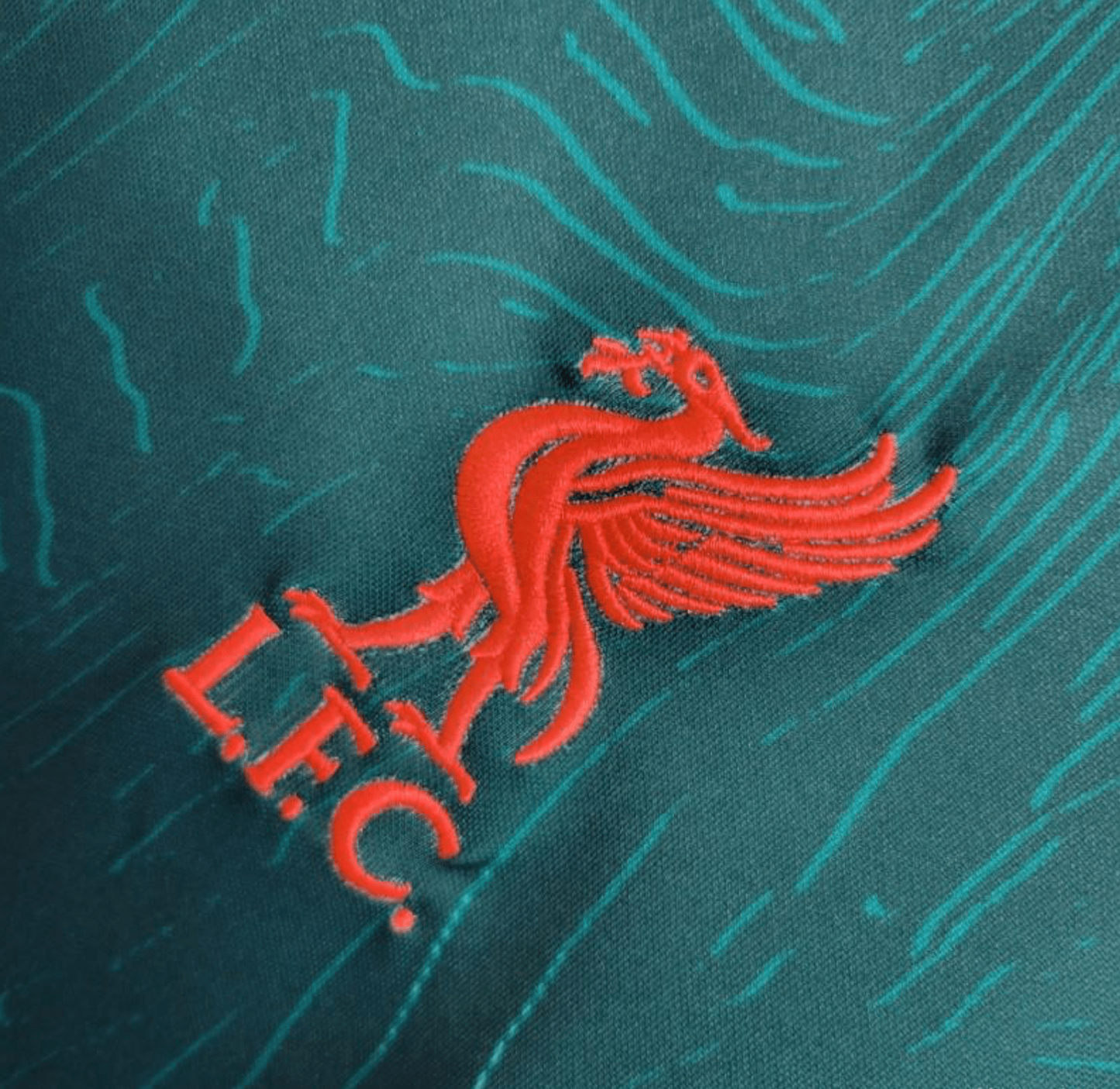 22/23 Liverpool Third Jersey