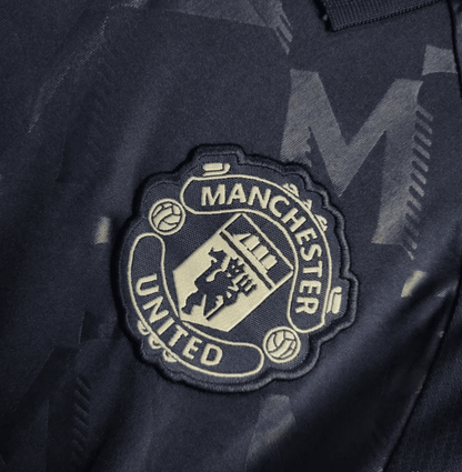 24/25 Kids Manchester United Away Jersey