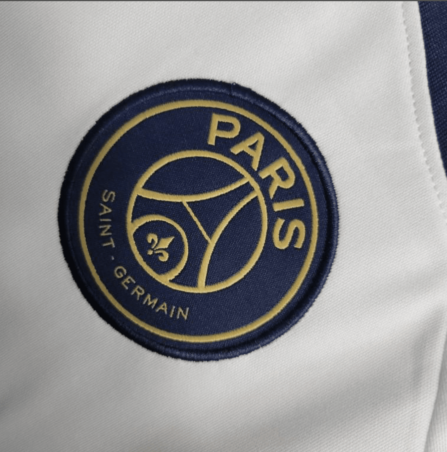 23/24 PSG Training White Jersey