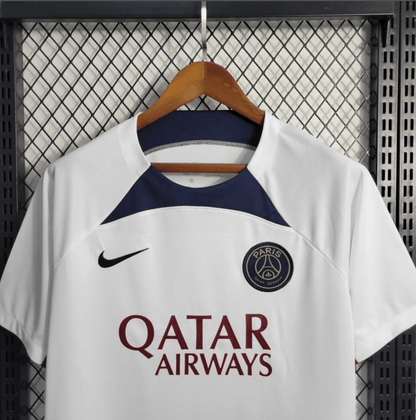 23/24 PSG Training White Jersey