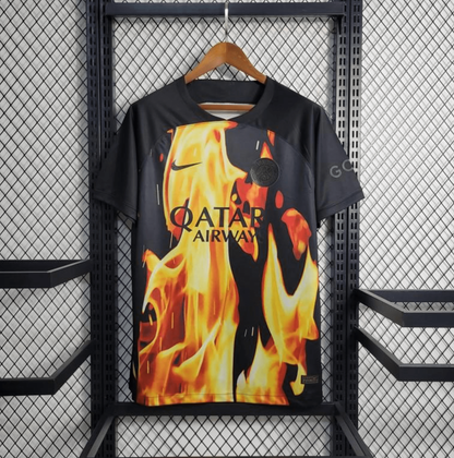 23/24 PSG Special Edition Flame Jersey