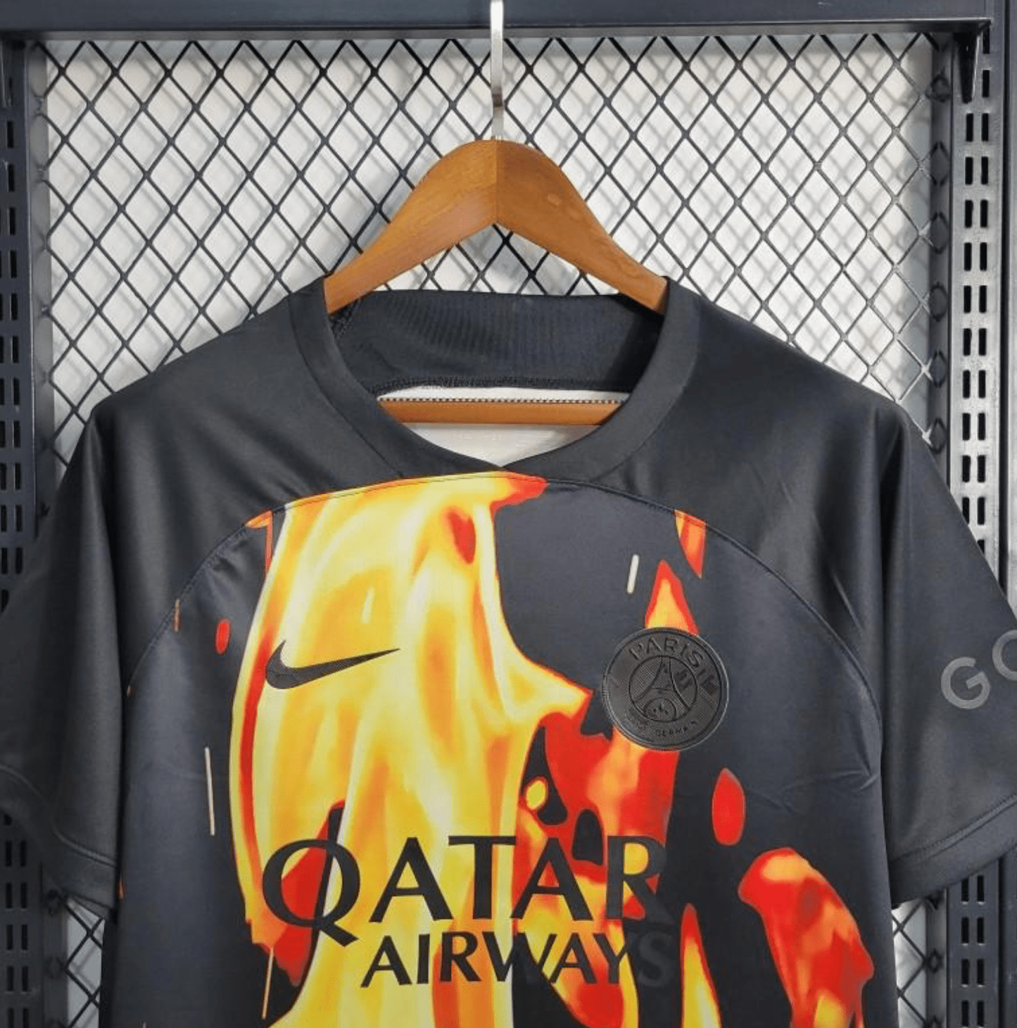 23/24 PSG Special Edition Flame Jersey