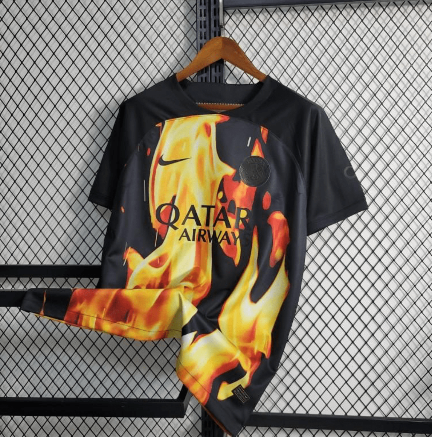 23/24 PSG Special Edition Flame Jersey