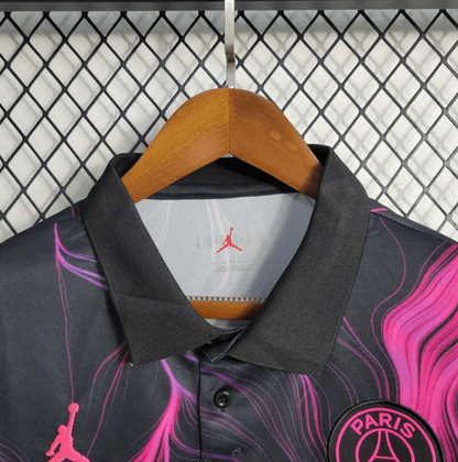 23/24 PSG Special Edition Black Purple Jersey