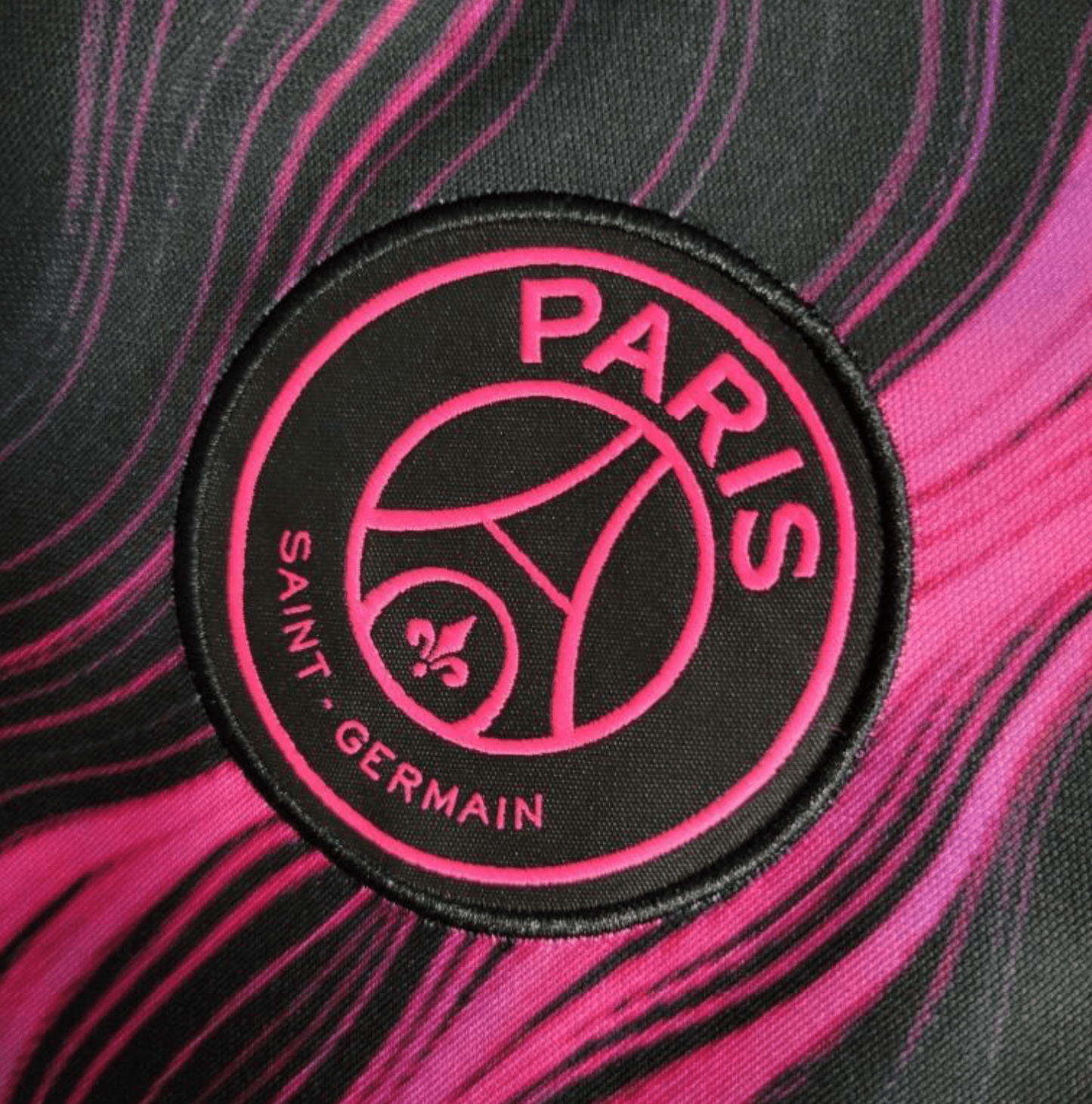 23/24 PSG Special Edition Black Purple Jersey