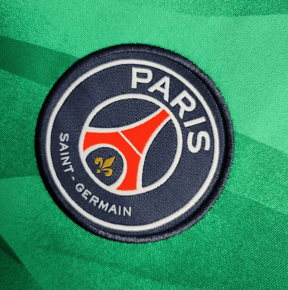 23/24 PSG Green Goalkeeper Jersey