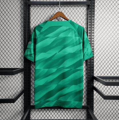 23/24 PSG Green Goalkeeper Jersey