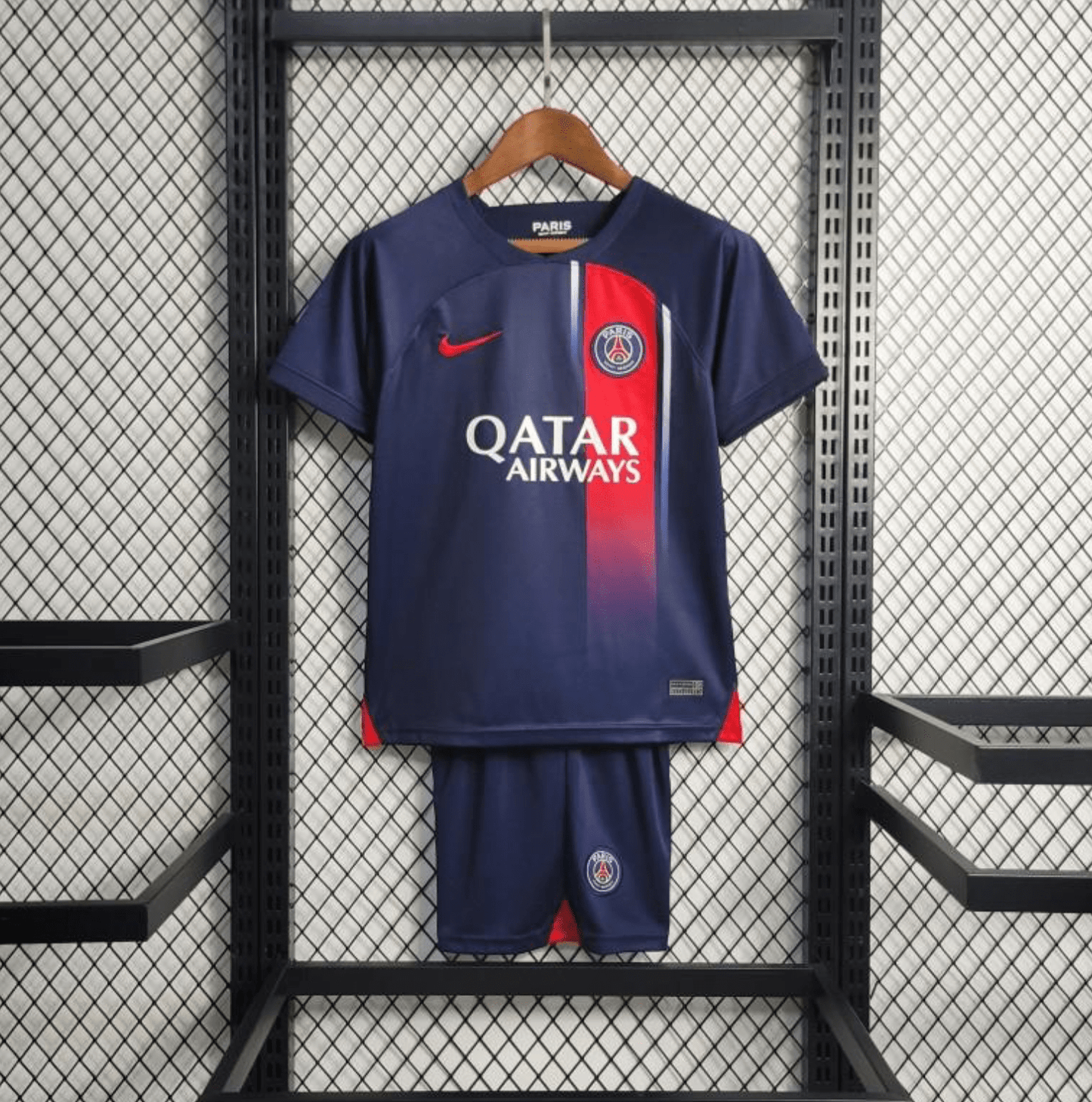 23/24 Kids PSG Home Jersey