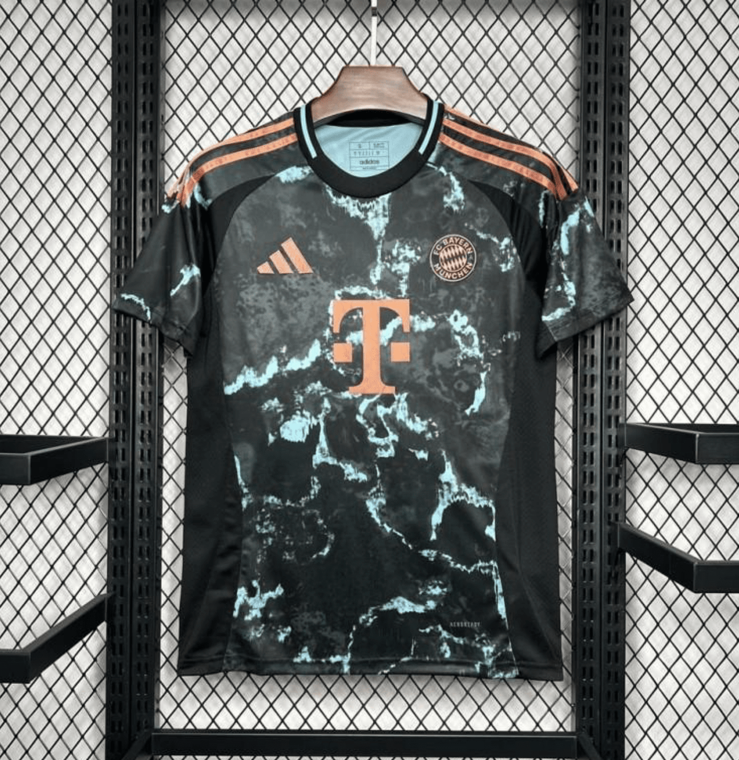 24/25 Bayern Munich Away Jersey