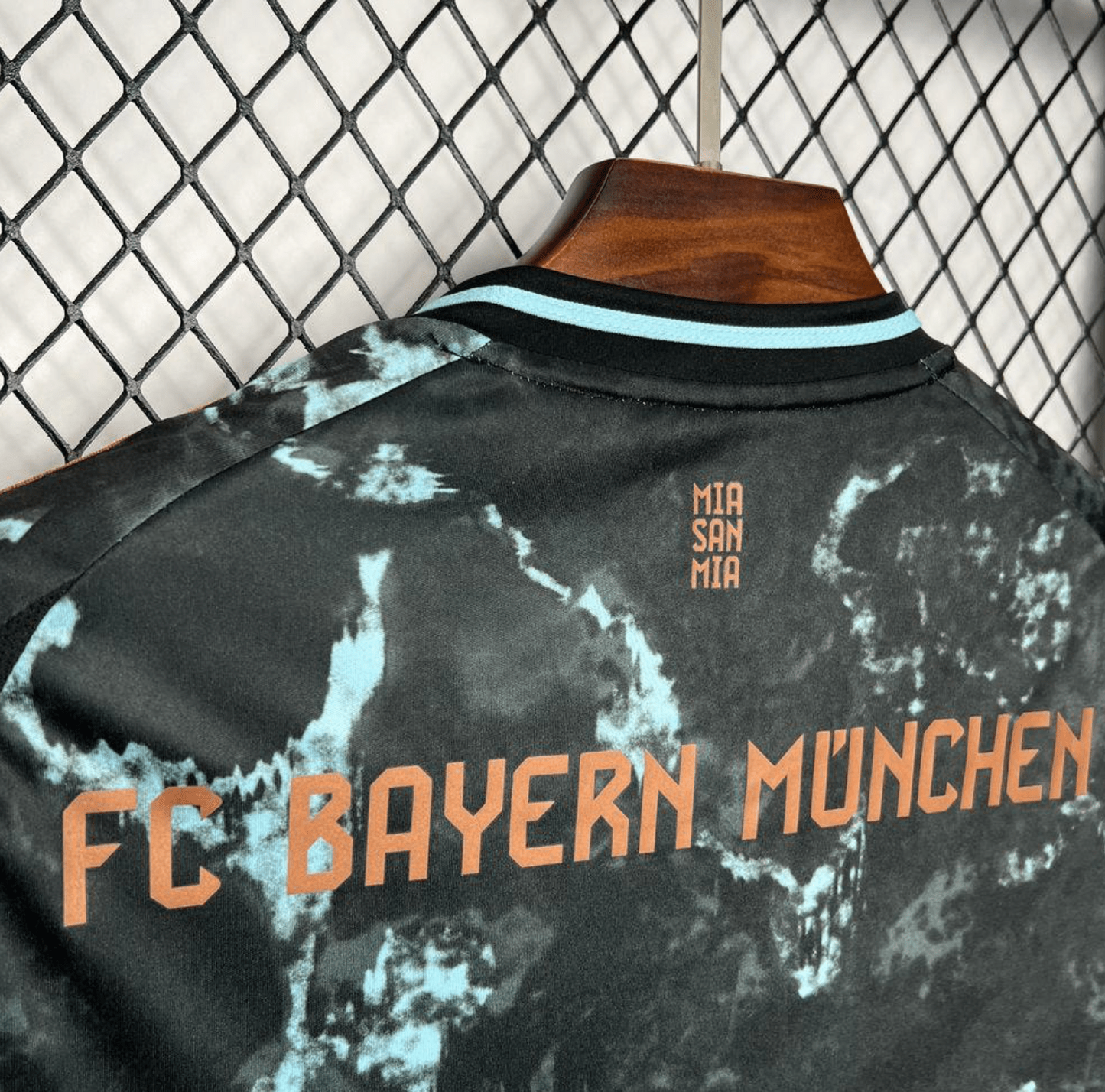 24/25 Bayern Munich Away Jersey