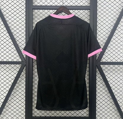 24/25 Inter Milan Black With Pink Snake Jersey