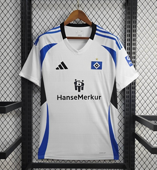 24/25 Hamburg SV Home Jersey