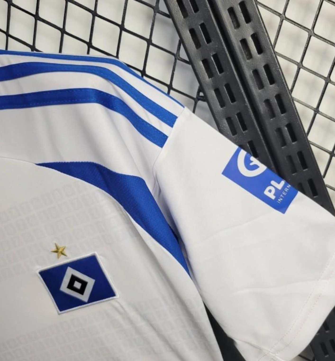 24/25 Hamburg SV Home Jersey