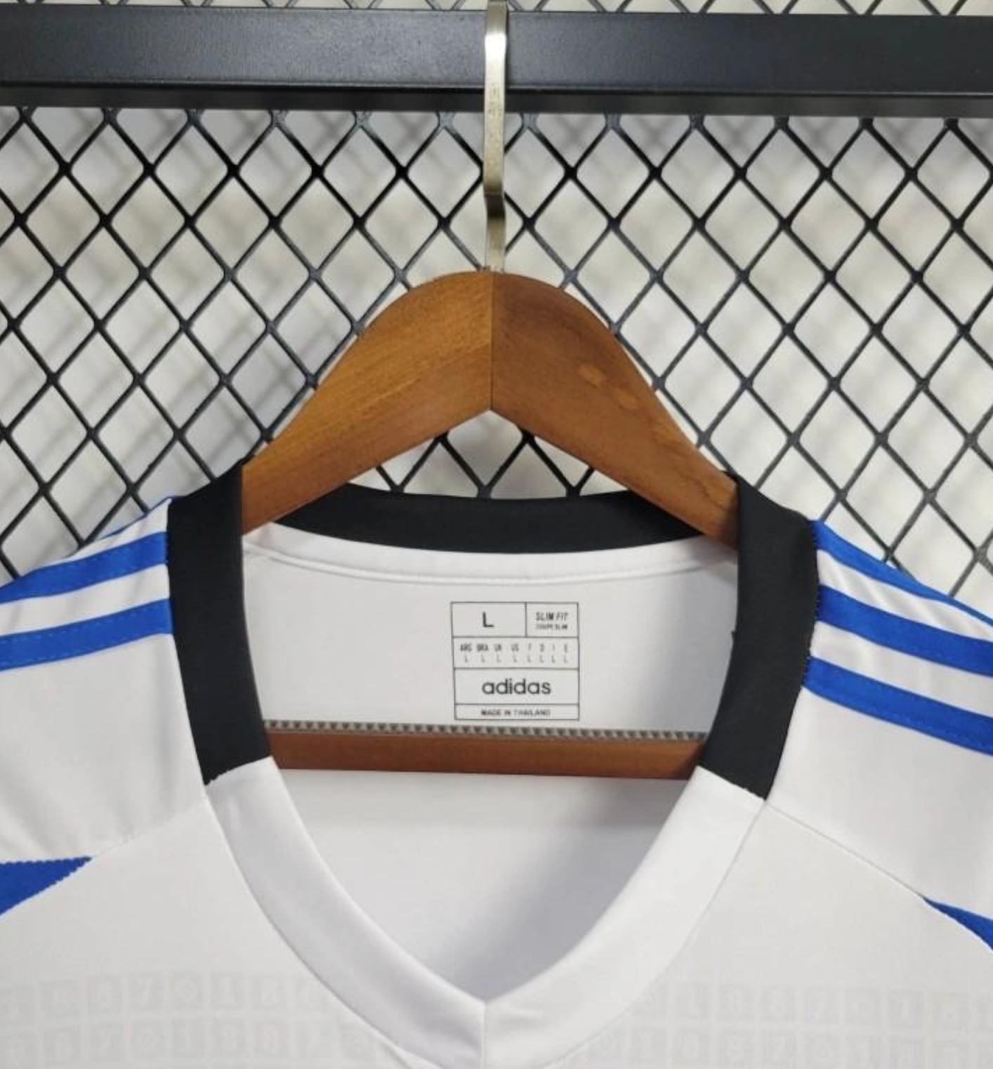 24/25 Hamburg SV Home Jersey