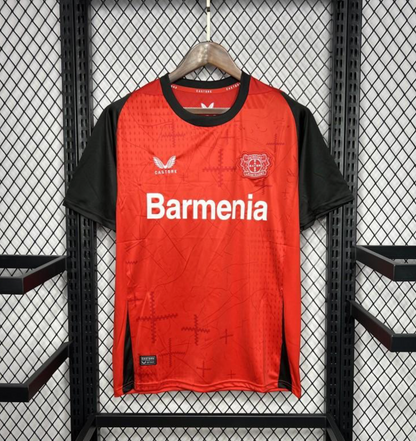 24/25 Bayer 04 Leverkusen Home Jersey