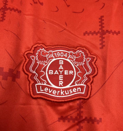 24/25 Bayer 04 Leverkusen Home Jersey