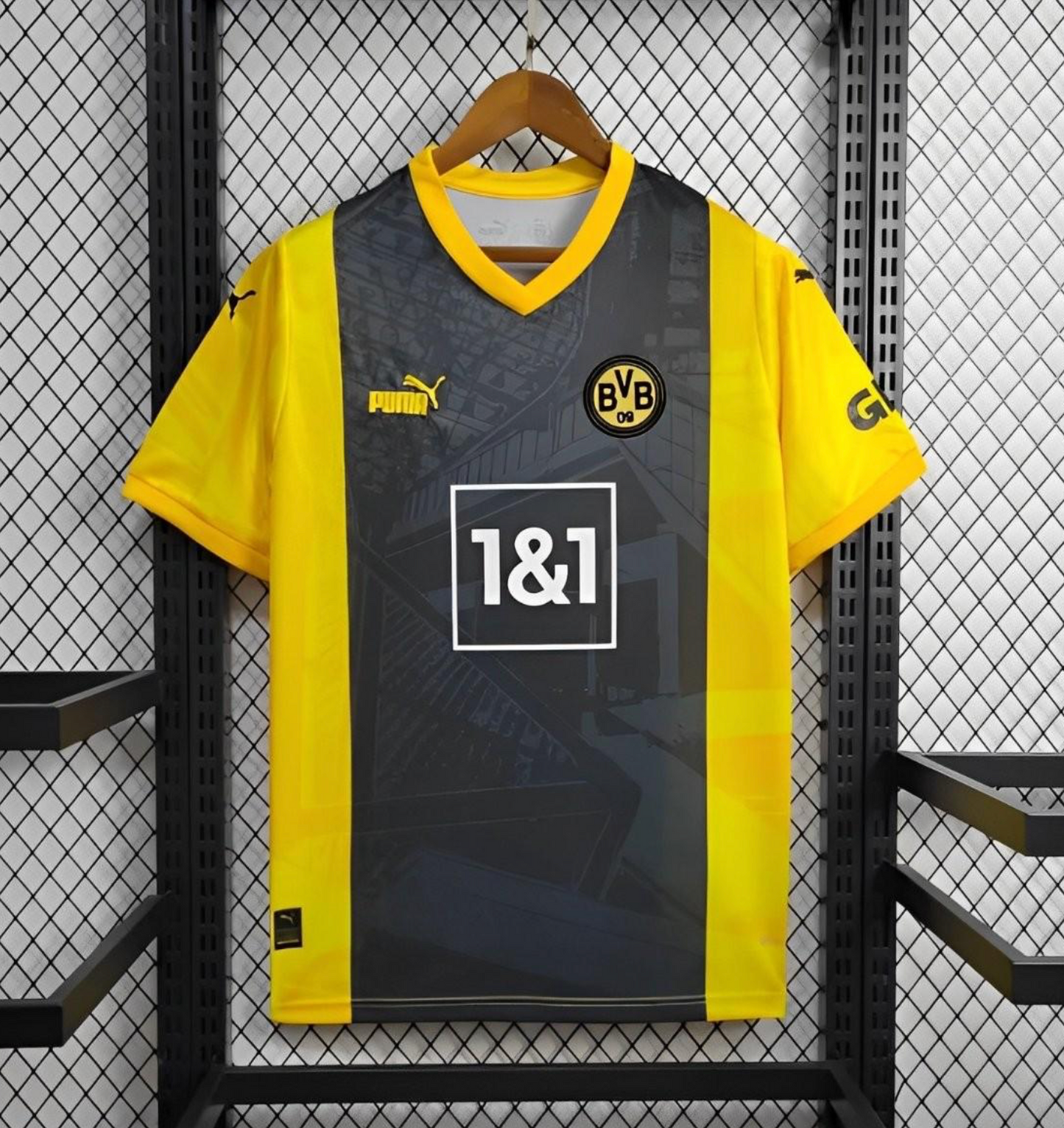 23/24 Borussia Dortmund 50 Year Anniversary Special Jersey