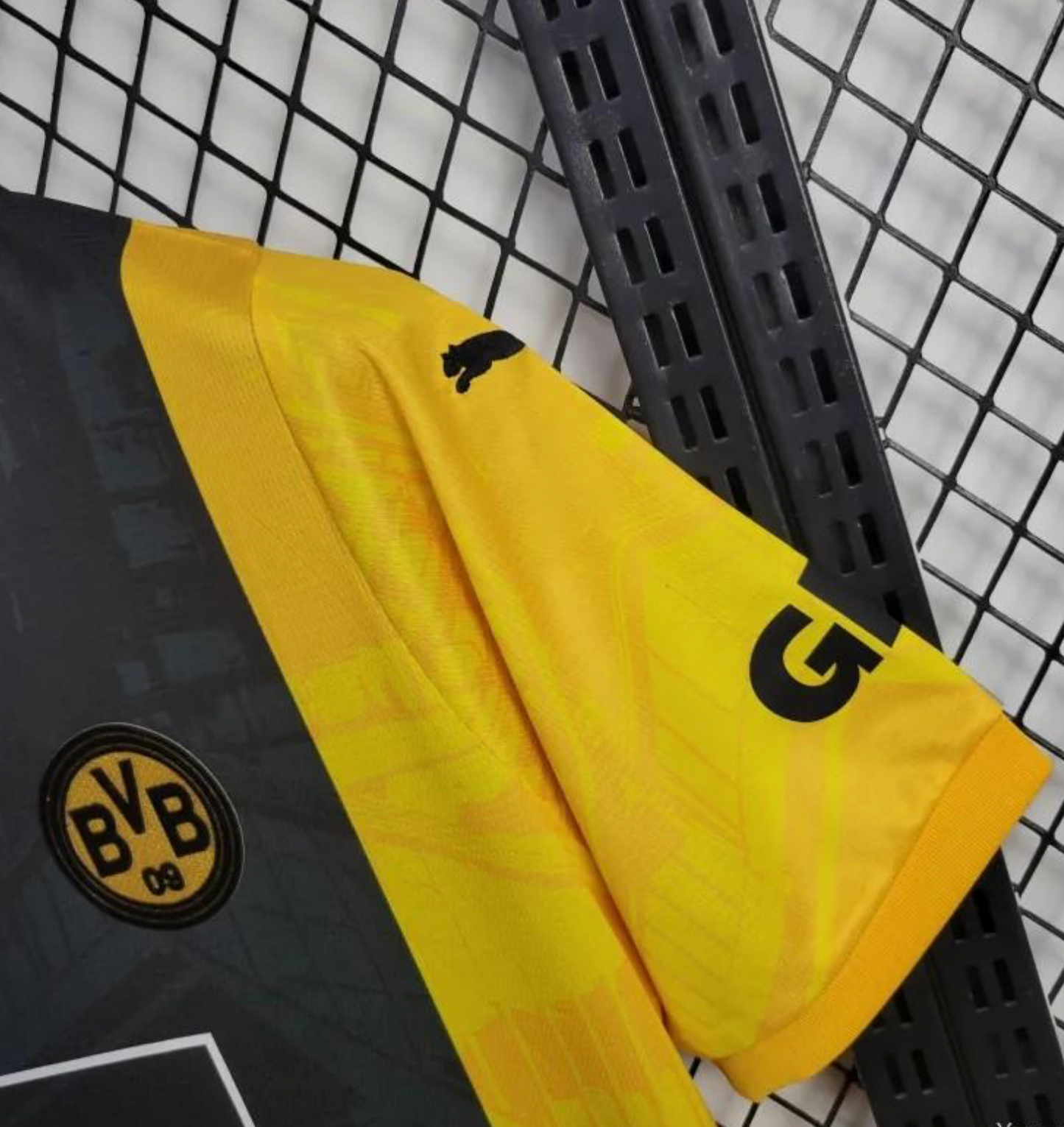 23/24 Borussia Dortmund 50 Year Anniversary Special Jersey