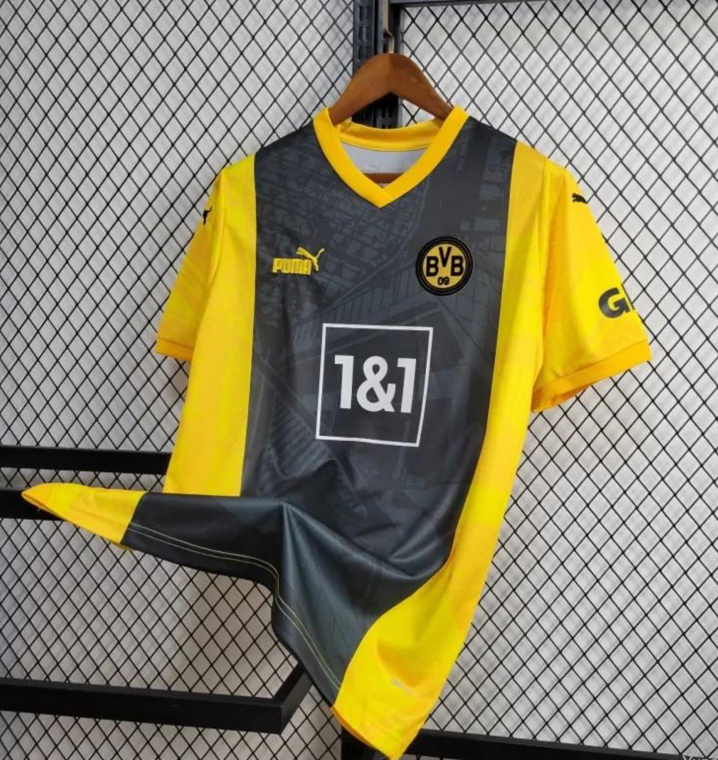 23/24 Borussia Dortmund 50 Year Anniversary Special Jersey