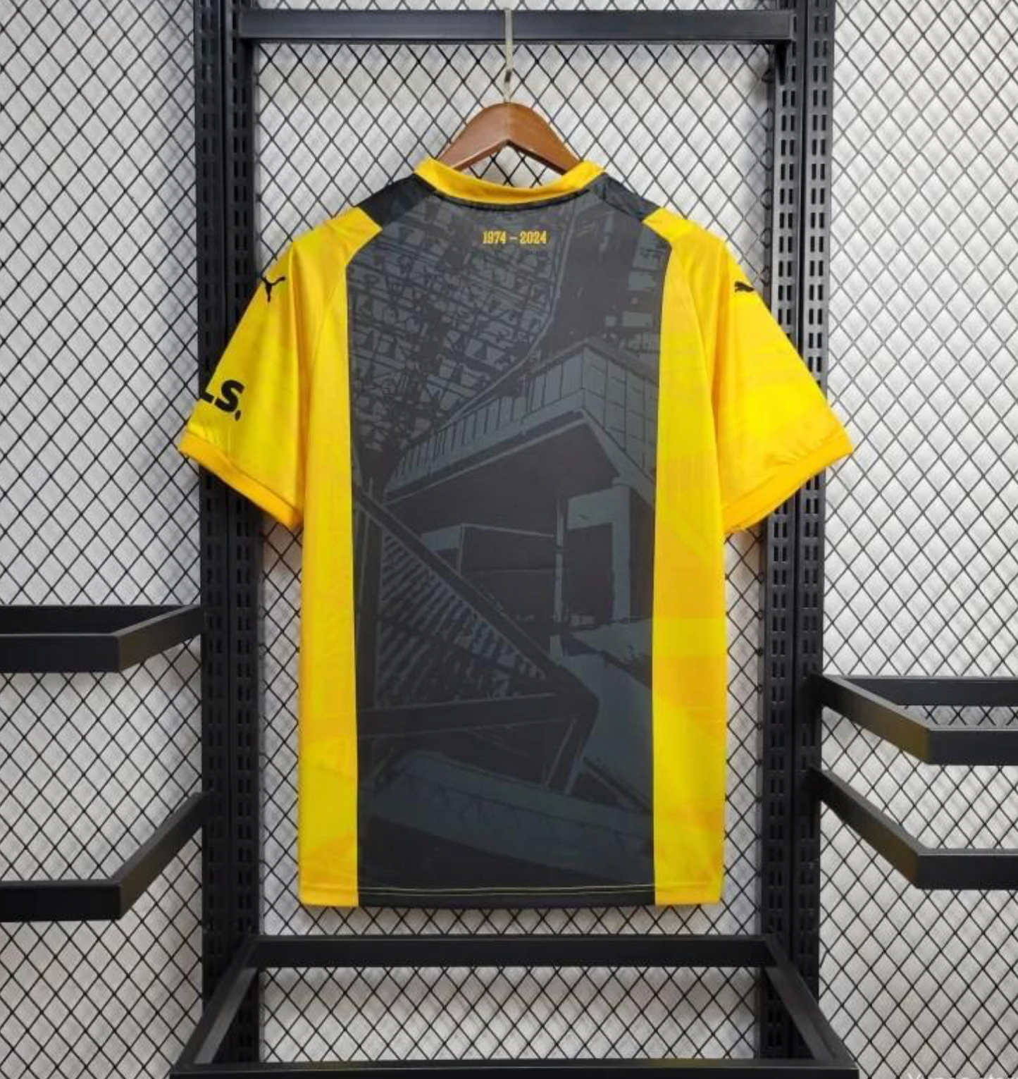 23/24 Borussia Dortmund 50 Year Anniversary Special Jersey