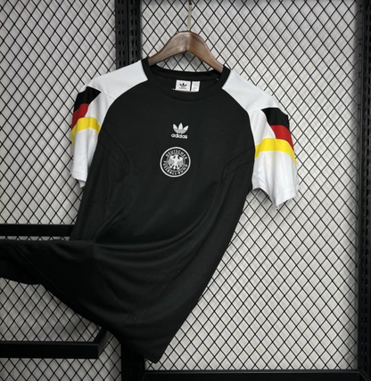 2024 Germany Black/White Special Jersey