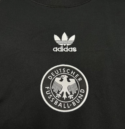 2024 Germany Black/White Special Jersey