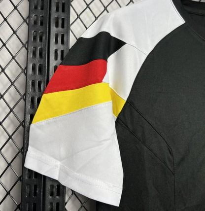 2024 Germany Black/White Special Jersey