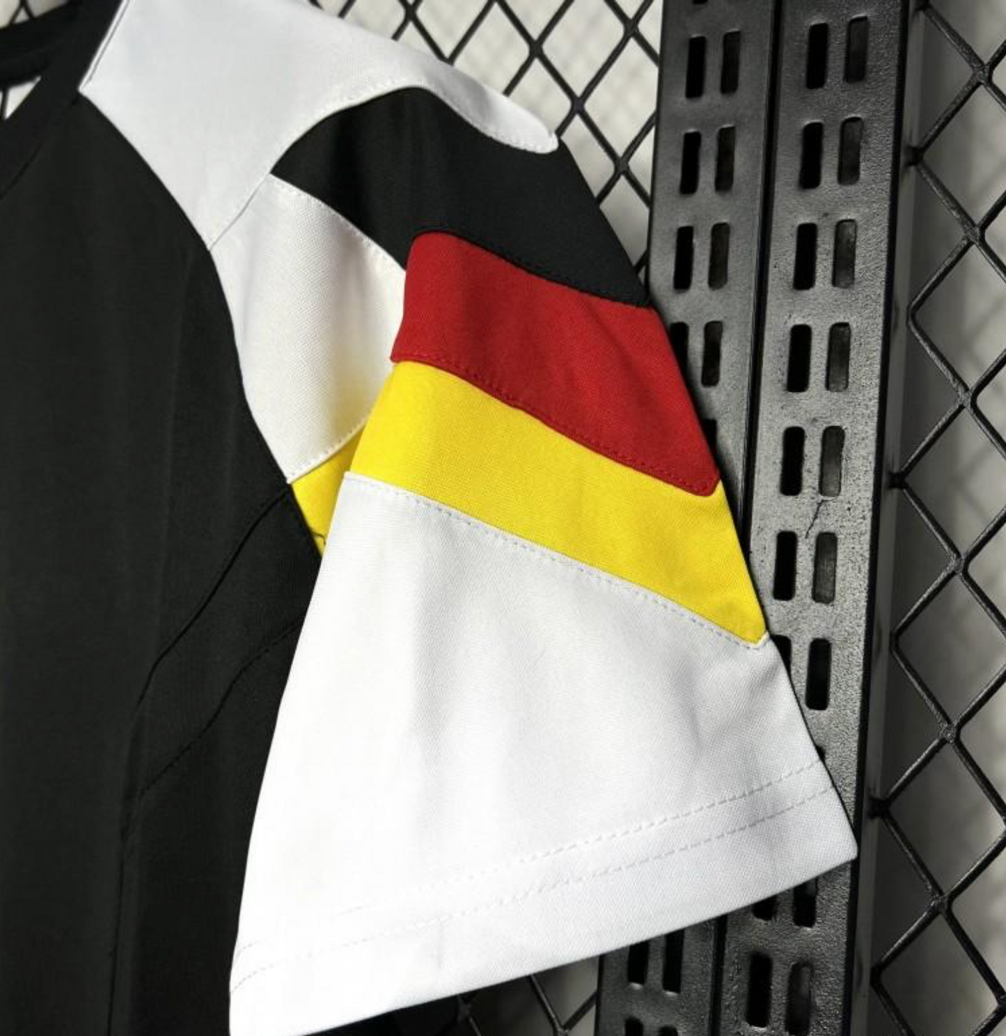 2024 Germany Black/White Special Jersey