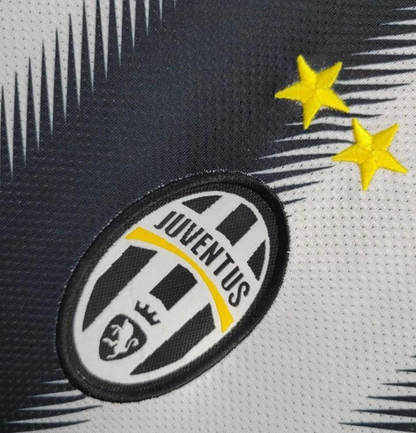 Retro 11/12 Juventus Home Jersey